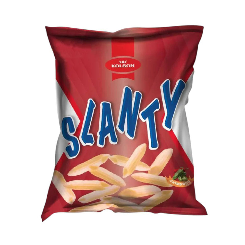 KOLSON SLANTY PLAIN JALAPENO 23 GM
