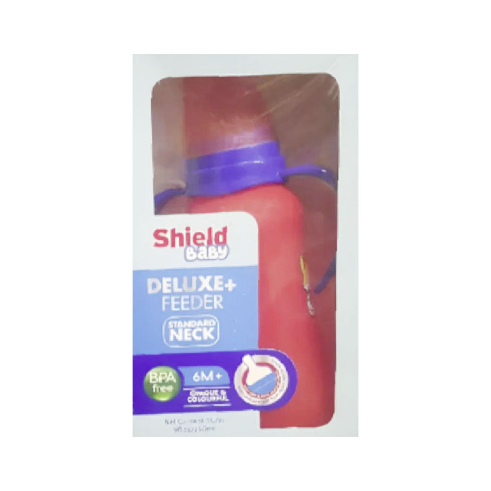 SHIELD DELUXE FEEDER 250 ML PC