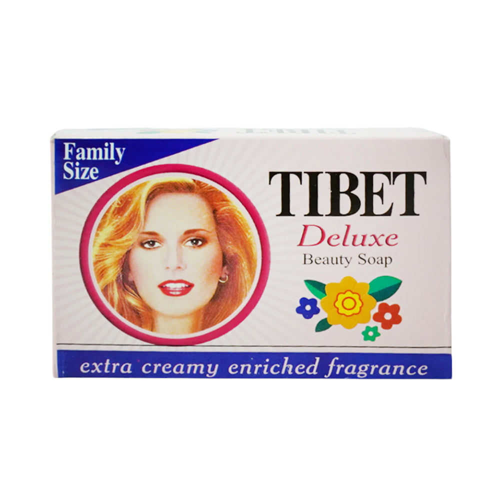 TIBET BODY SOAP PINK 125 GM