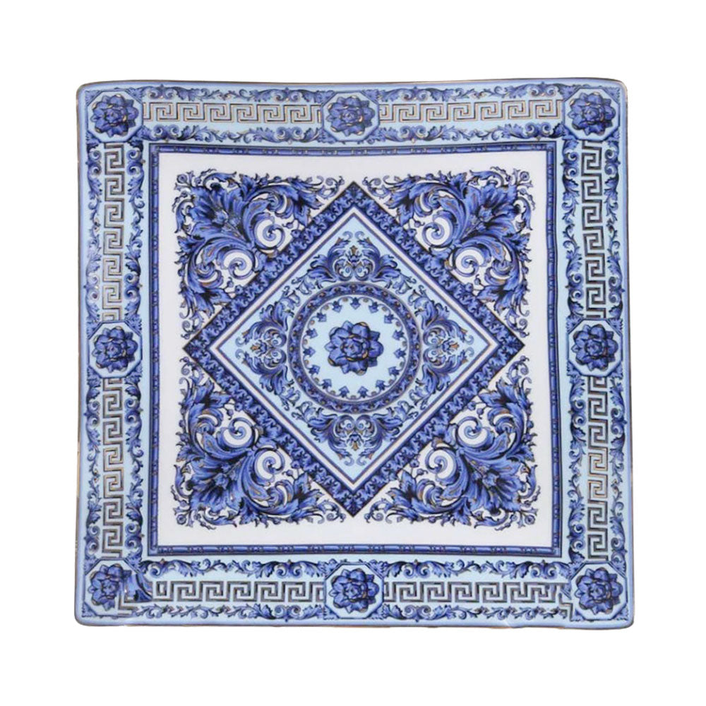 PLATE QUARTER ROYAL BISTRO P-FX-673SL BASIC