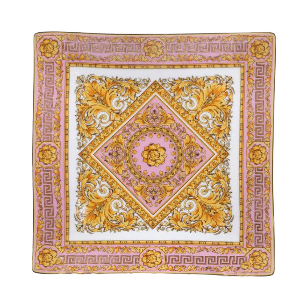 PLATE QUARTER ROYAL BISTRO P-FX-673P BASIC