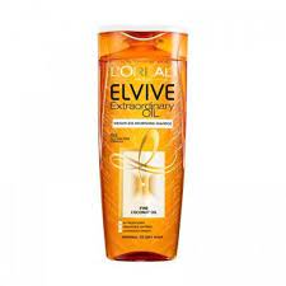 LOREAL ELVIVE SHAMPOO EXTRAORDINARY OIL COCO 400 ML