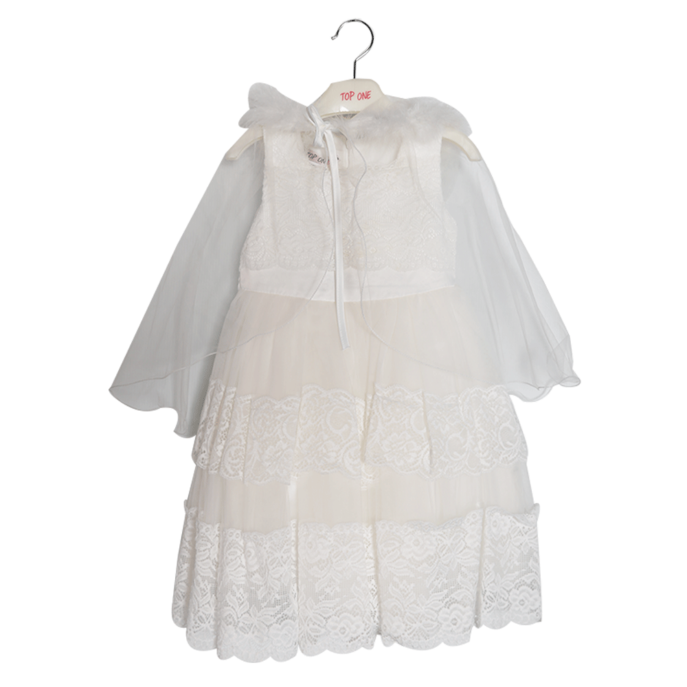 GIRLS FROCK MS-18 300092A BASIC