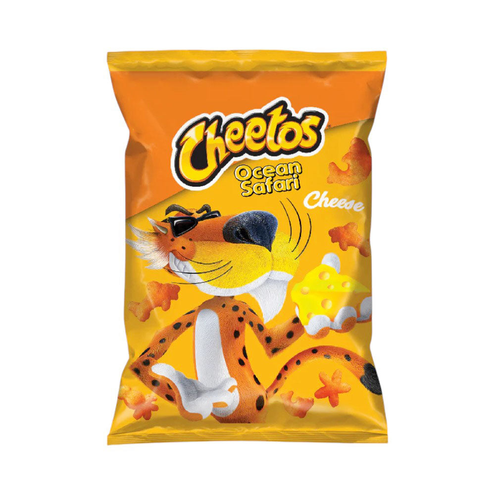 CHEETOS CHIPS OCEAN SAFARI CHEESE 14 GM