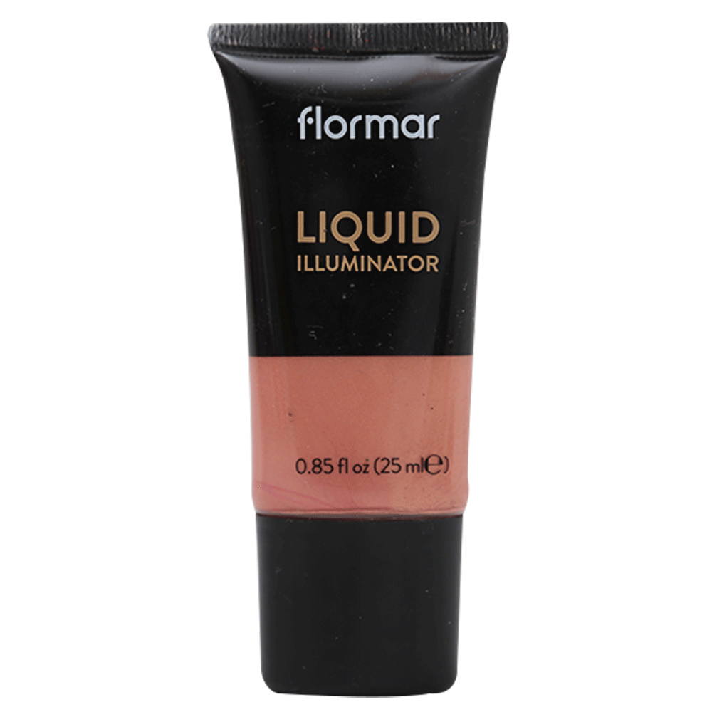 FLORMAR 03 LIQUID ILLMINATOR ROSY GLOW PC