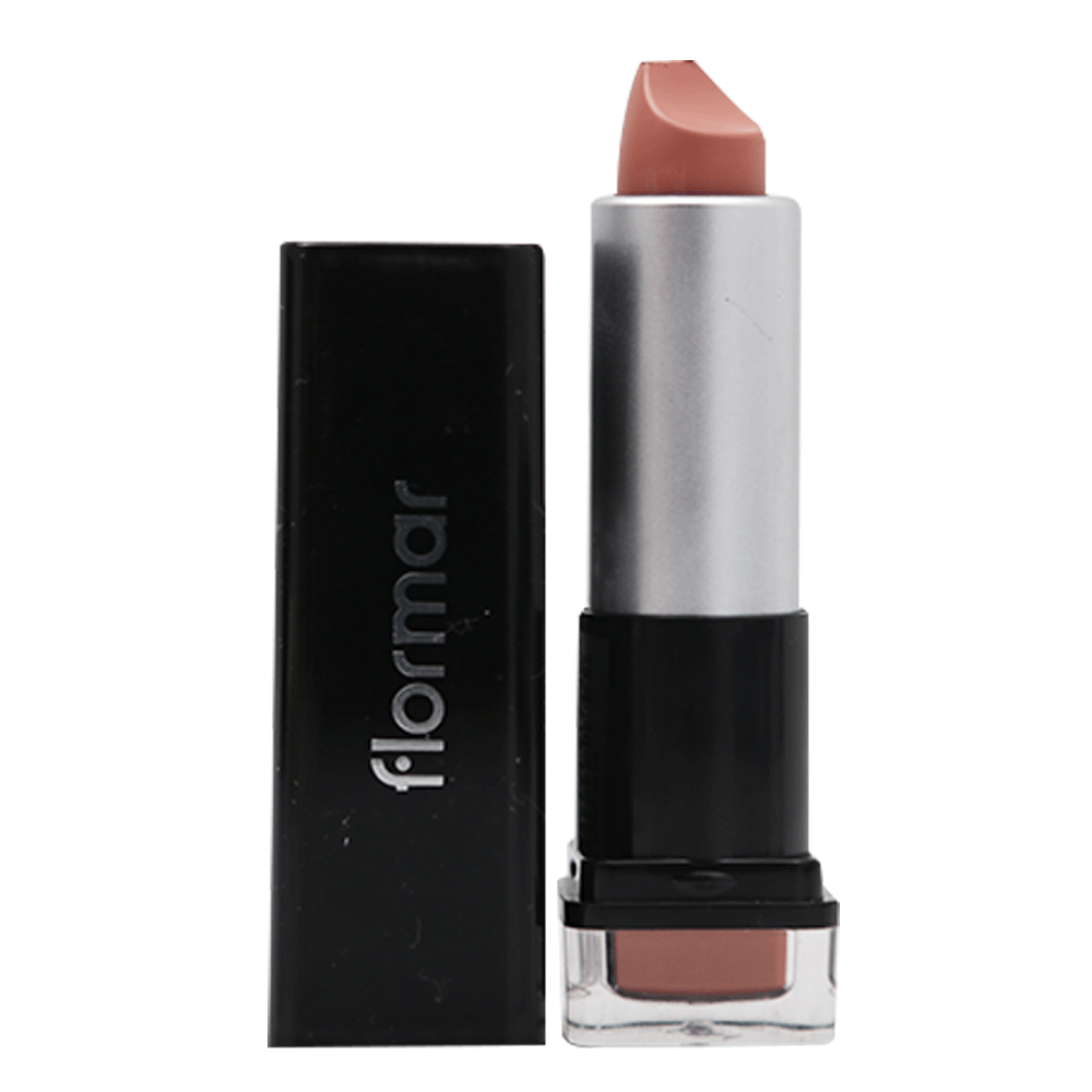 FLORMAR 01 ROSY SAND HD MATTE LIPS PC