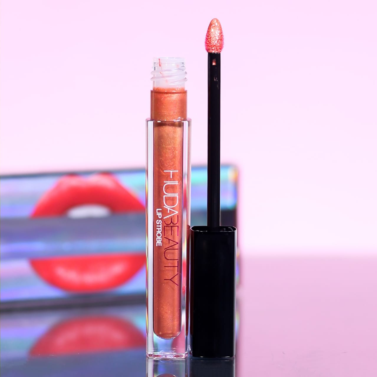 HUDA BEAUTY MATTE LIPSTICK BOY COLLECTOR PC