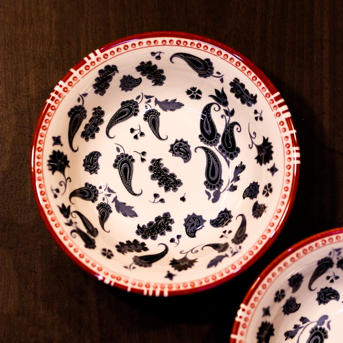 BOWL SOUP CLAYTON 411FS BASIC