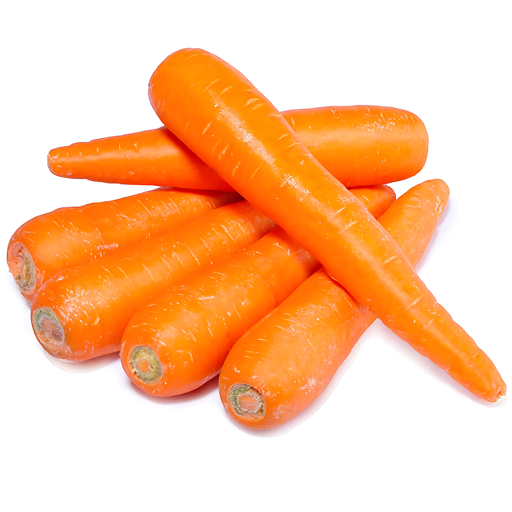 CARROT(Gajar)CHINA (1 KG TO 250 GM)