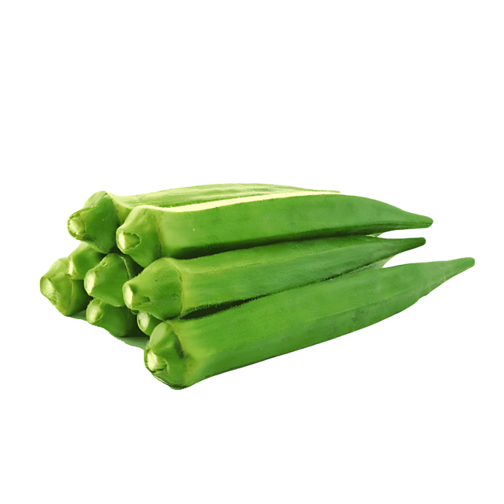 OKRA(Bhindi)(1 KG TO 250 GM)