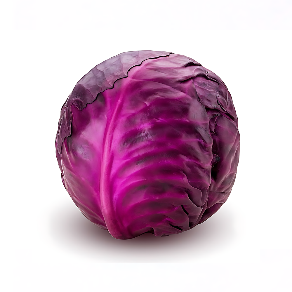 RED CABBAGE (1 KG TO 500 GM)