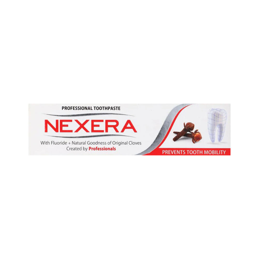NEXERA TOOTH PASTE PROFESSIONAL 40 GM