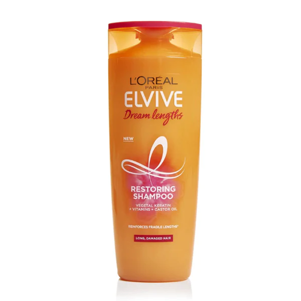 LOREAL ELVIVE SHAMPOO DREAM LONG RESTORING 400 ML
