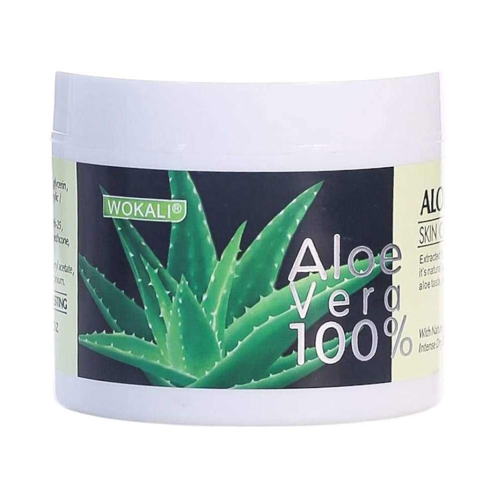 WOKALI FACE CREAM ALOE VERA IR 115 GM WKL071