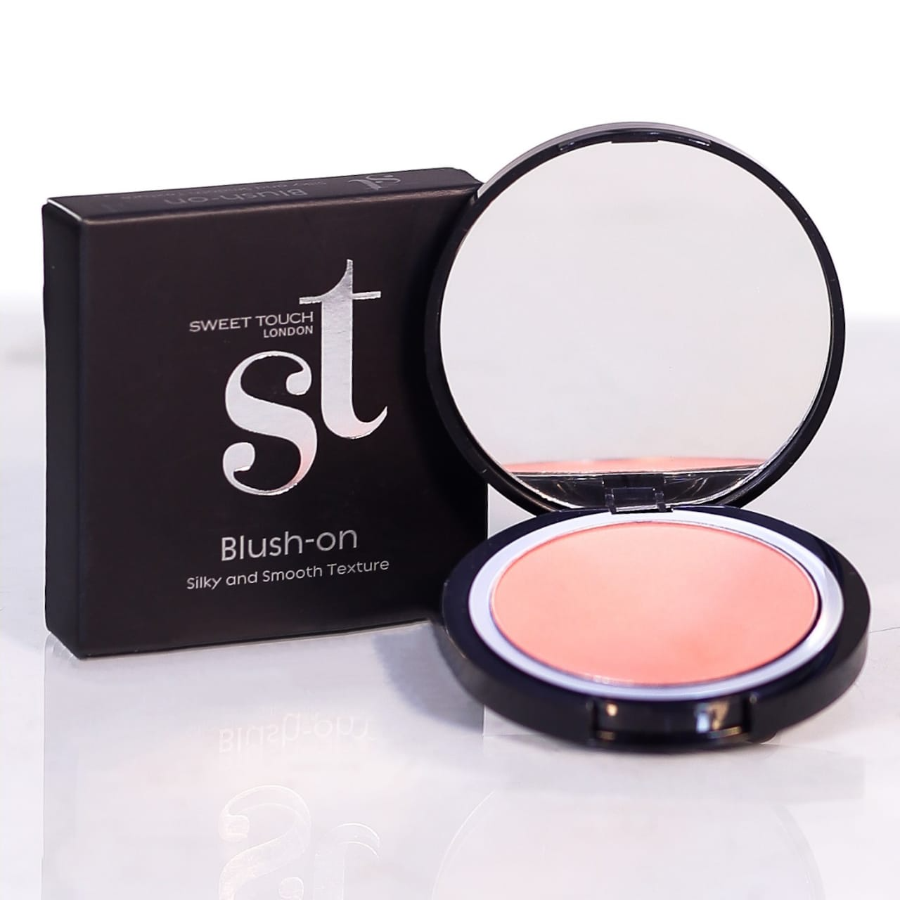 SWEET TOUCH BLUSH ON DARK PEACH MEDIUM PC
