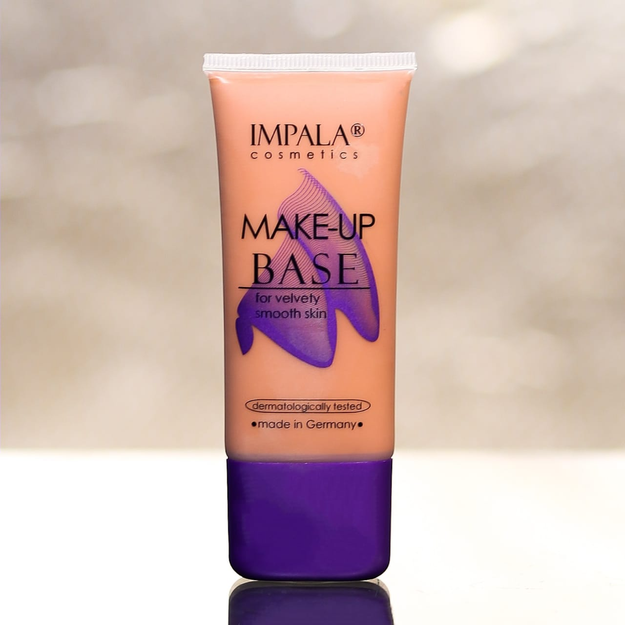 Impala Make-Up Base No 4 Apric Pc