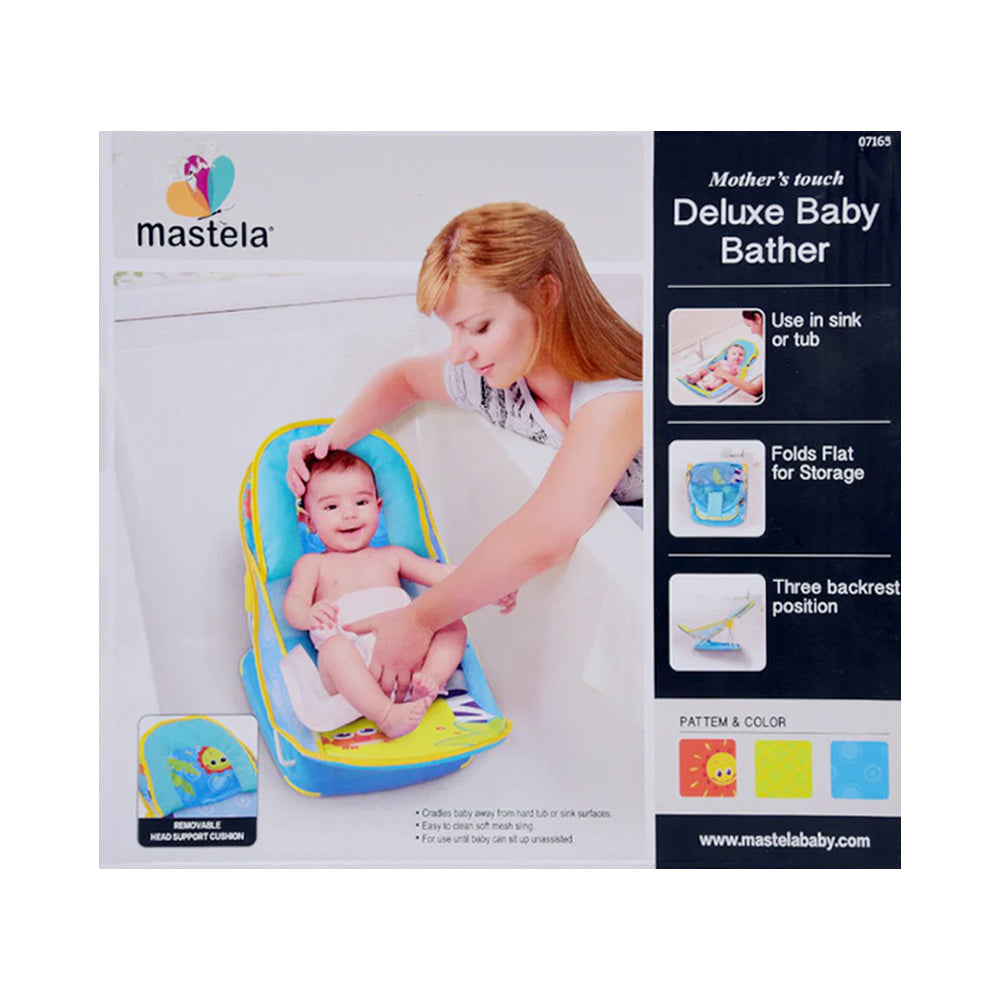 7165 MASTELA DELUX BABY BATHER TT