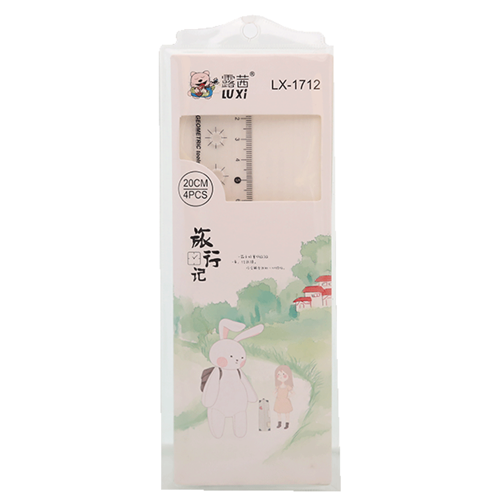 1712 GEOMATRY SET IR 659