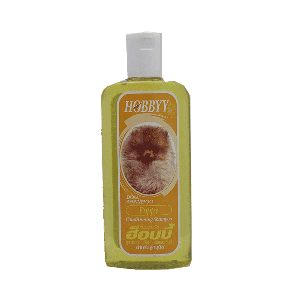 HOBBYY DOG SHAMPOO PUPPY 2IN1 300 ML