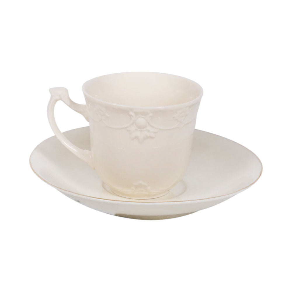 CUP & SAUCER ROYAL BISTRO C&S-HJ1 (Pack 6)