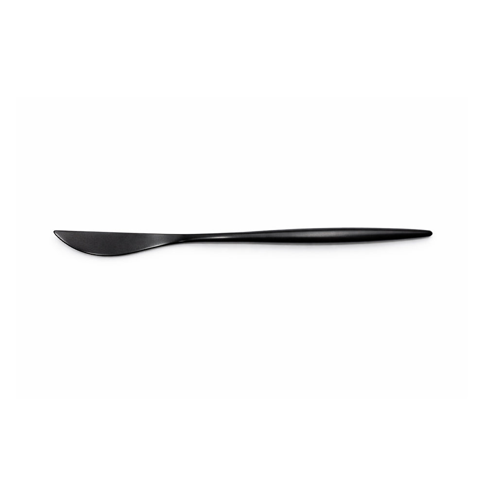 TABLE KNIFE IR 2959 SATIN BLACK