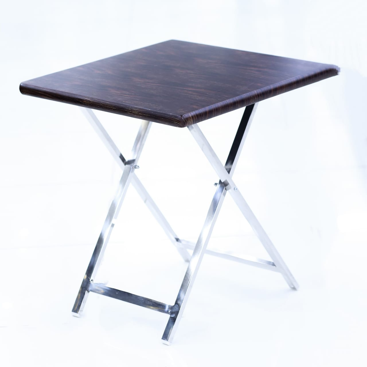 Table Folding Stainless Steel Tiger