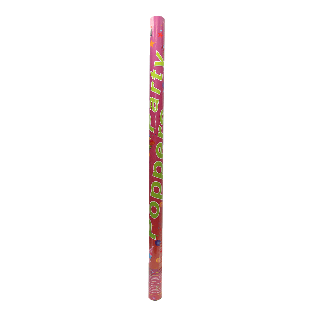 Party Popper Ir 100 Cm 326-333 1001-1008