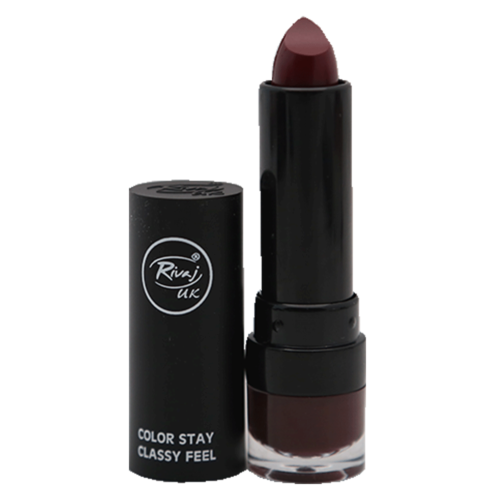 RIVAJ CLASSY FEEL LIPSTICK COLOR STAY 3.6 GM