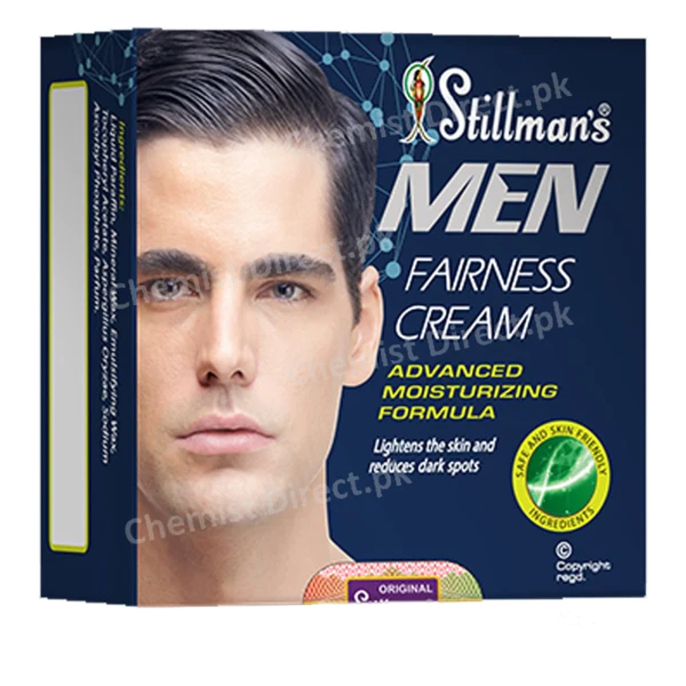 STILLMANS MEN FAIRNESS CREAM 28 GM