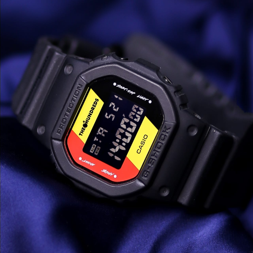 CASIO G-SHOCK 5600HDR-1DR