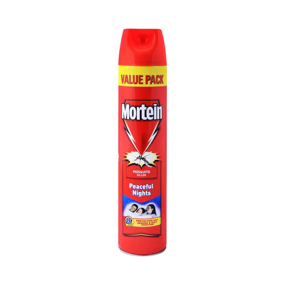 MORTEIN MOSQUITO KILLER PEACEFUL NIGHTS 550 ML