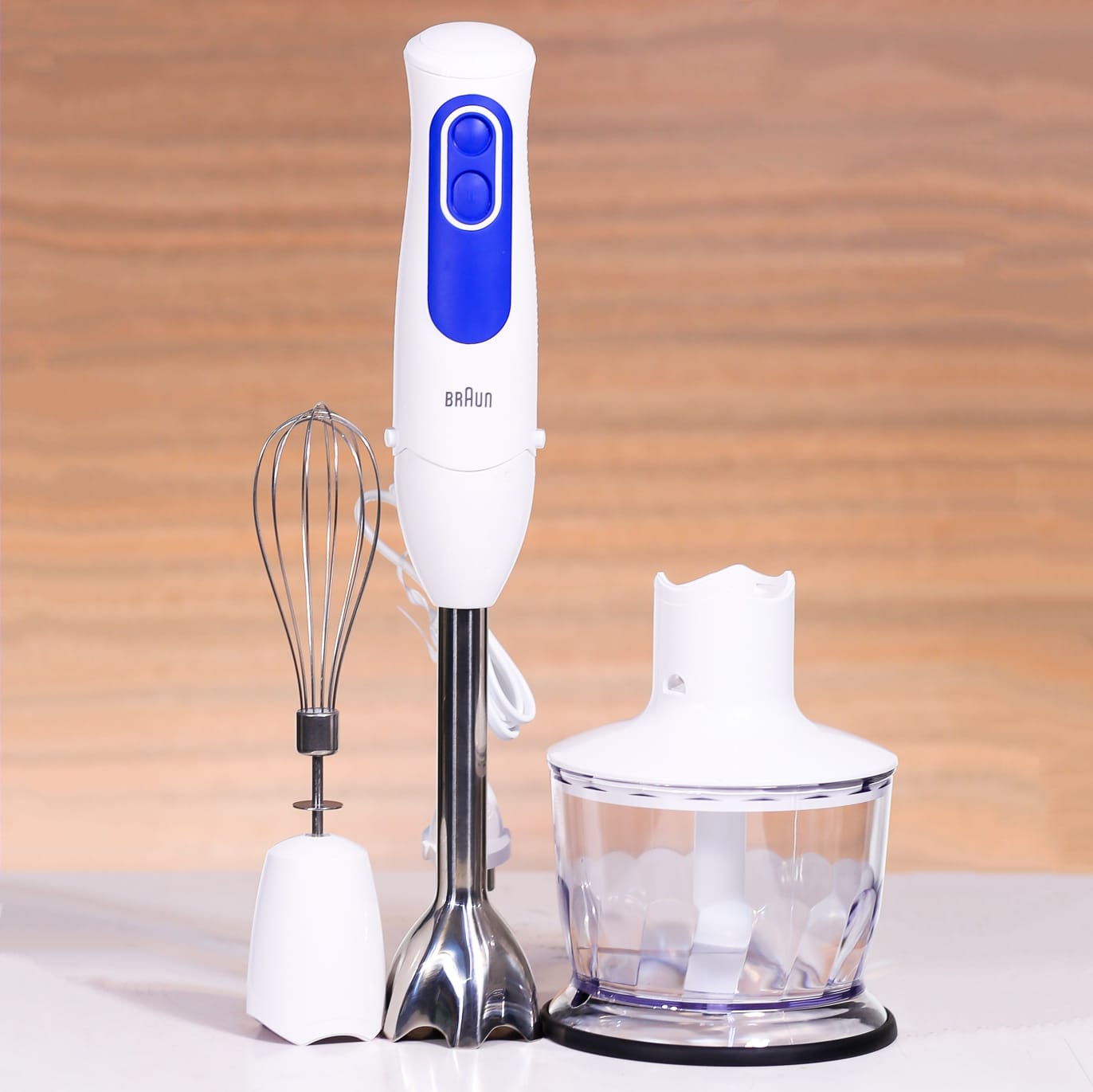 BRAUN HAND BLENDER MINIPIMER 3038