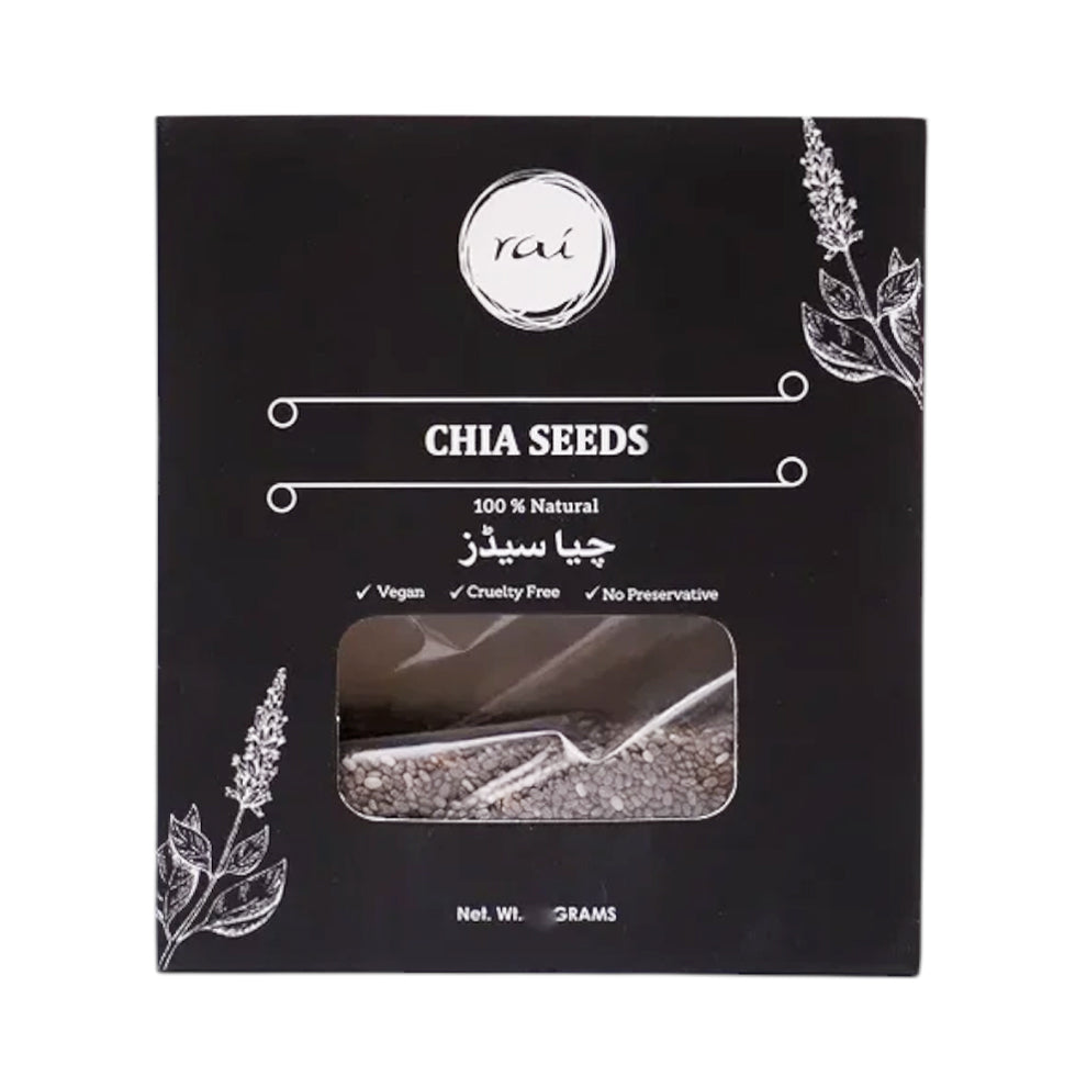 RAI CHIA SEEDS 40GM