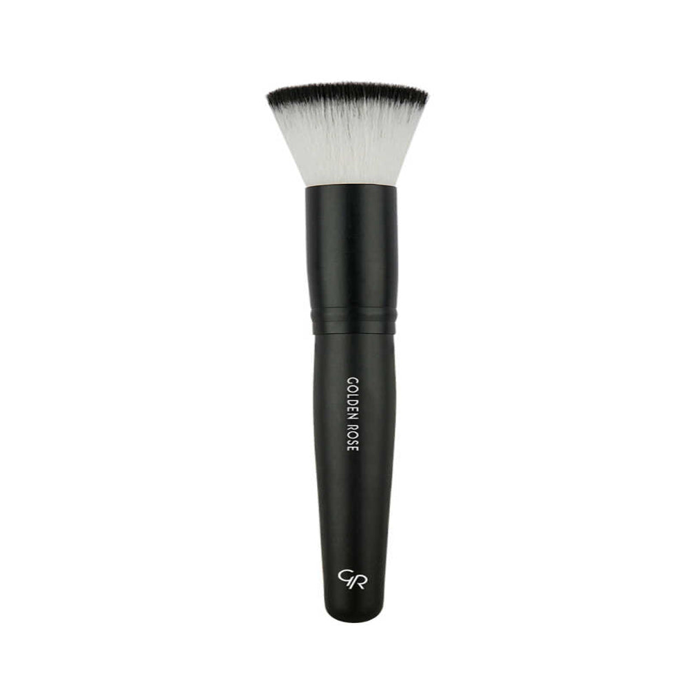 GOLDEN ROSE ROUND FACE BRUSH PC