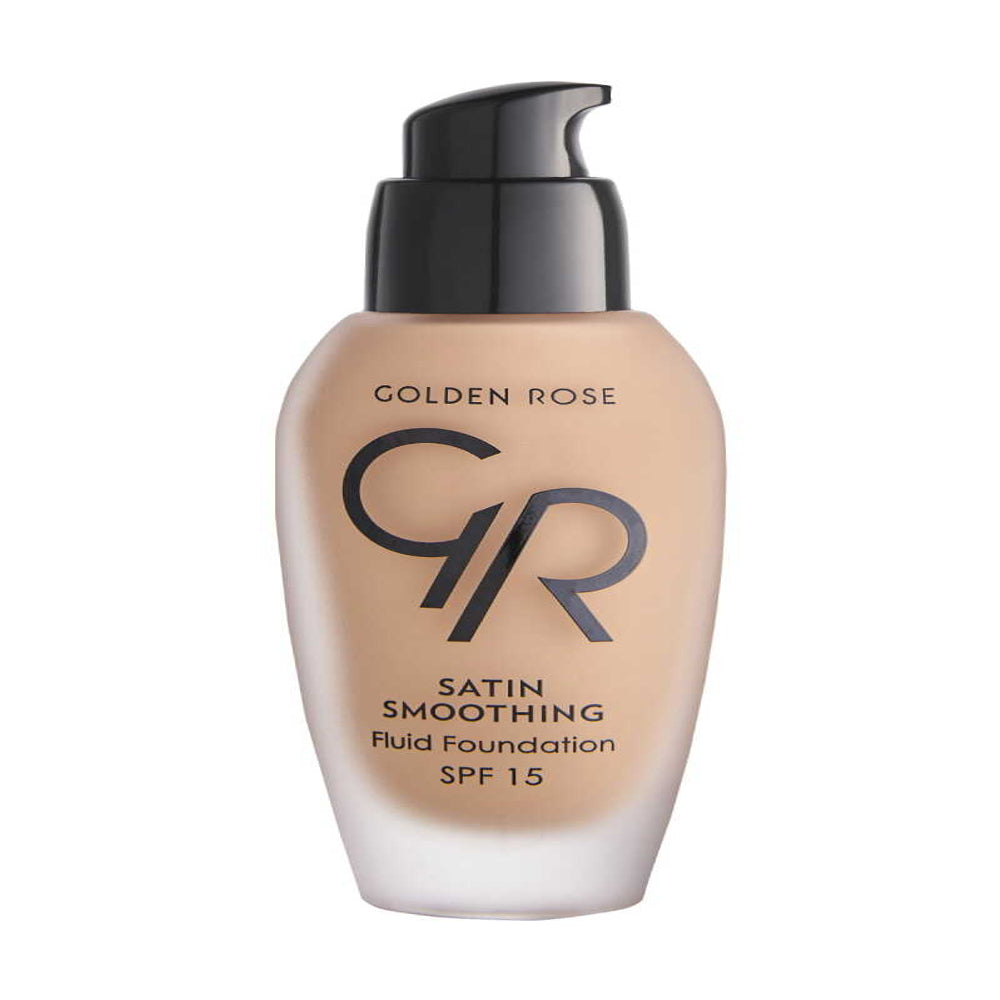 GOLDEN ROSE FLUID FOUNDATION 21 34 ML