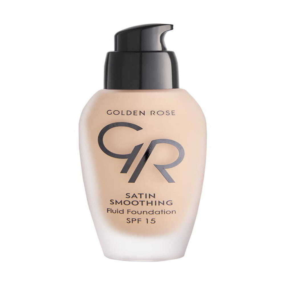 GOLDEN ROSE FLUID FOUNDATION 34 ML # 24