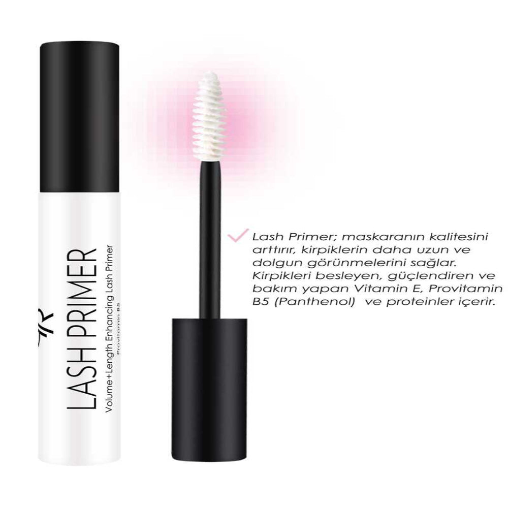 GOLDEN ROSE LASH PRIMER MASCARA 9ML