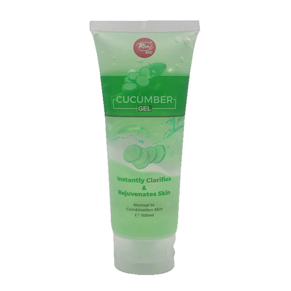 RIVAJ CUCUMBER NORMAL & COMBINATION SKIN GEL 100 ML