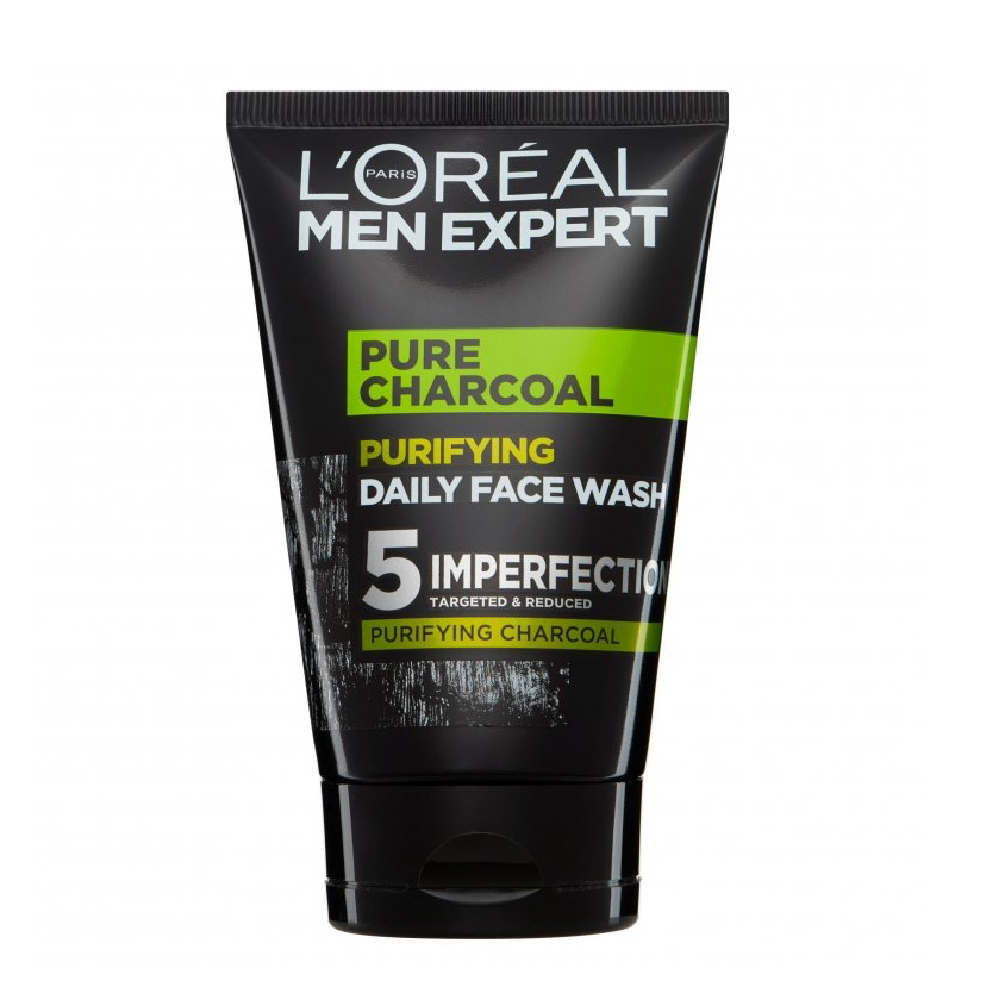 LOREAL MEN EXPERT PURE CHARCOAL PURIFYING FW 100 ML