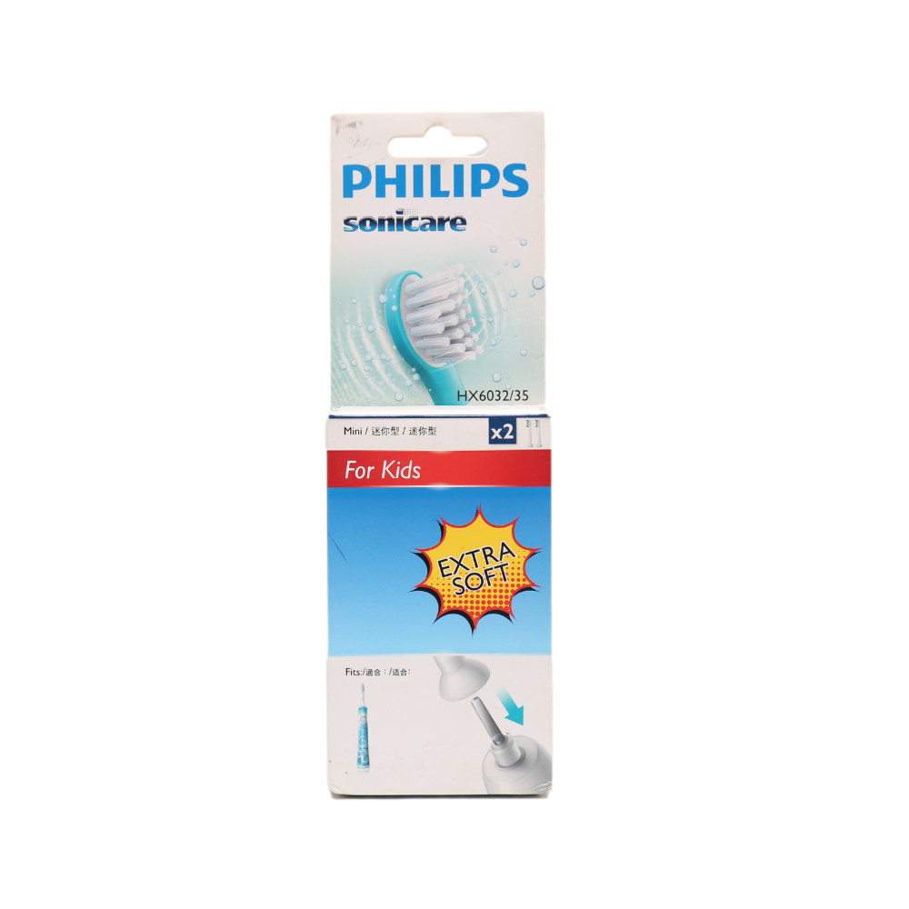 PHILIPS SONICARE BRUSH HEAD HX6032