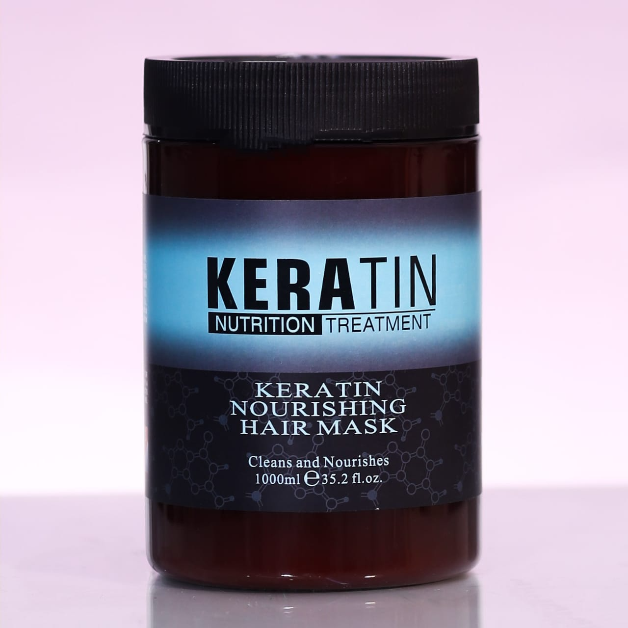 KERATIN HAIR MASK NUTRITION TREATMENT 1000 ML AlFatah