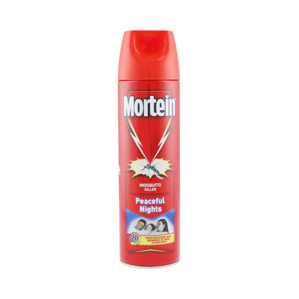 MORTEIN MOSQUITO KILLER PEACEFUL NIGHTS 375 ML