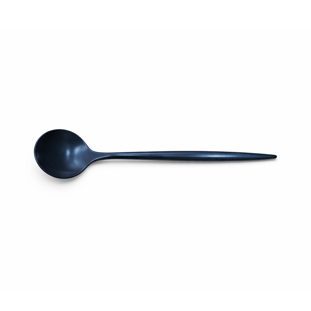 TEA SPOON IR SATIN BLUE 2959