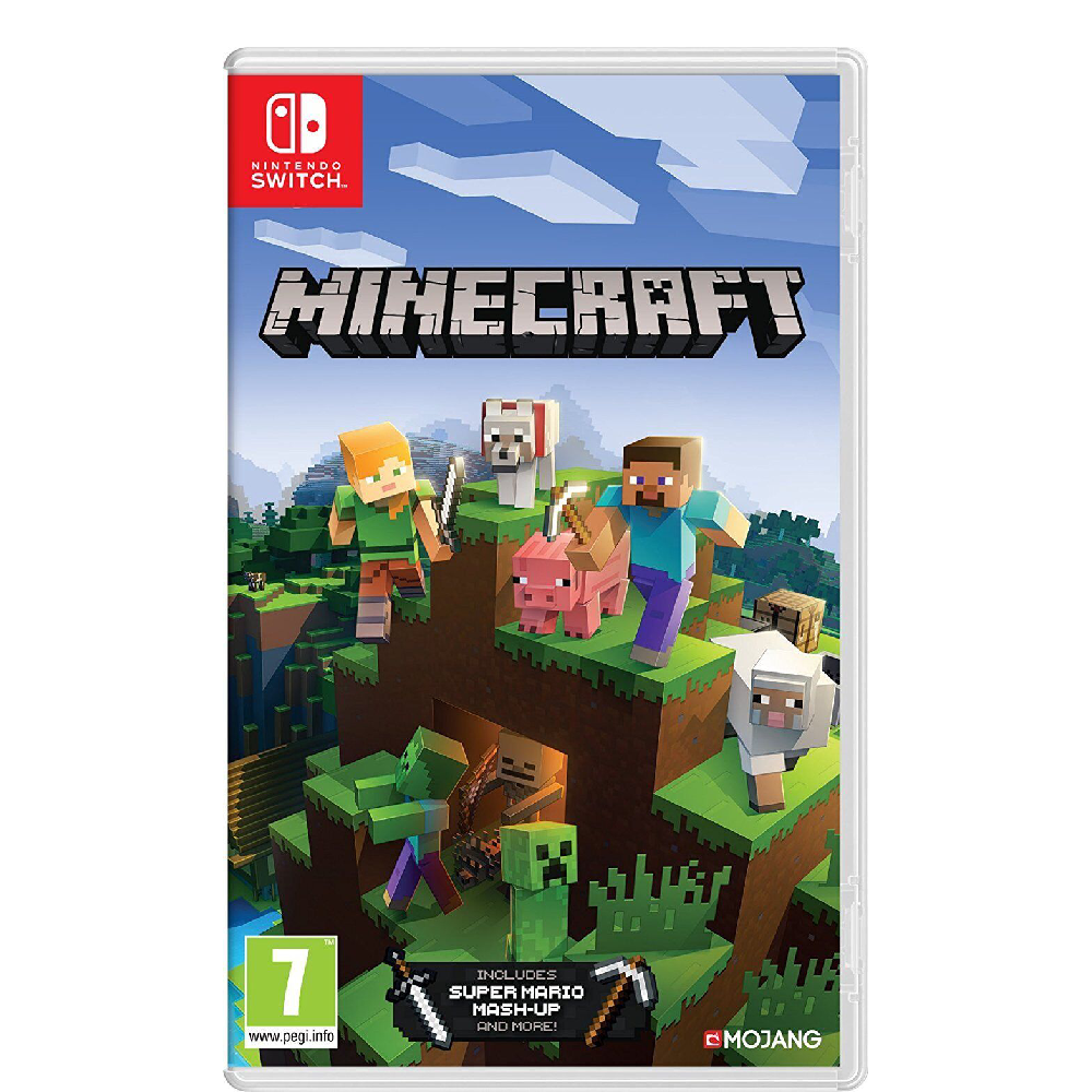 Sw Game Minecraft