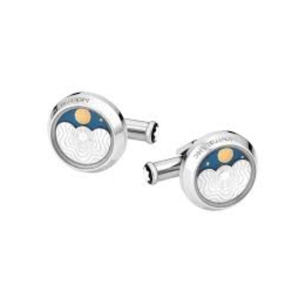 MONT BLANC CUFFLINKS 116667