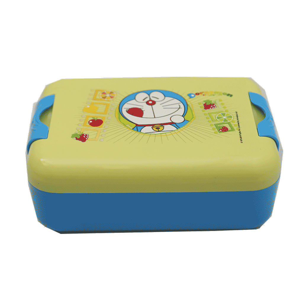 Sw-711 Kids School Lunch Box 1000Ml Asst M.T