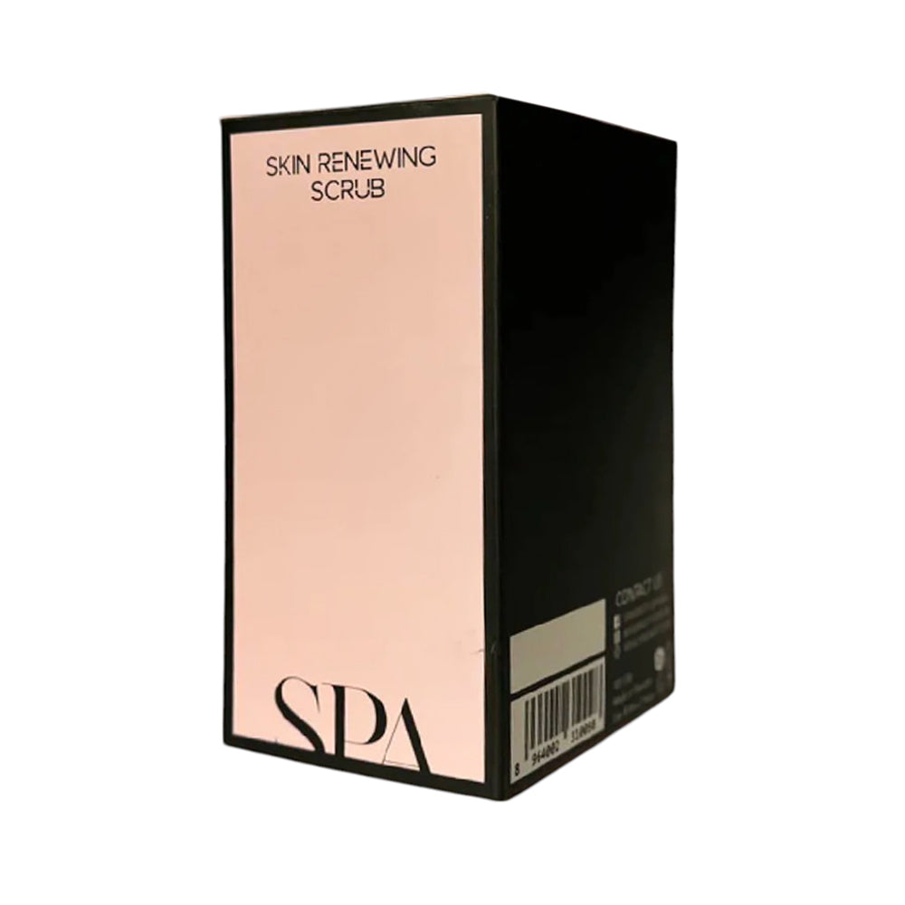 SPA IN A BOTTLE SKIN RENEWING SCRUB 100 GM