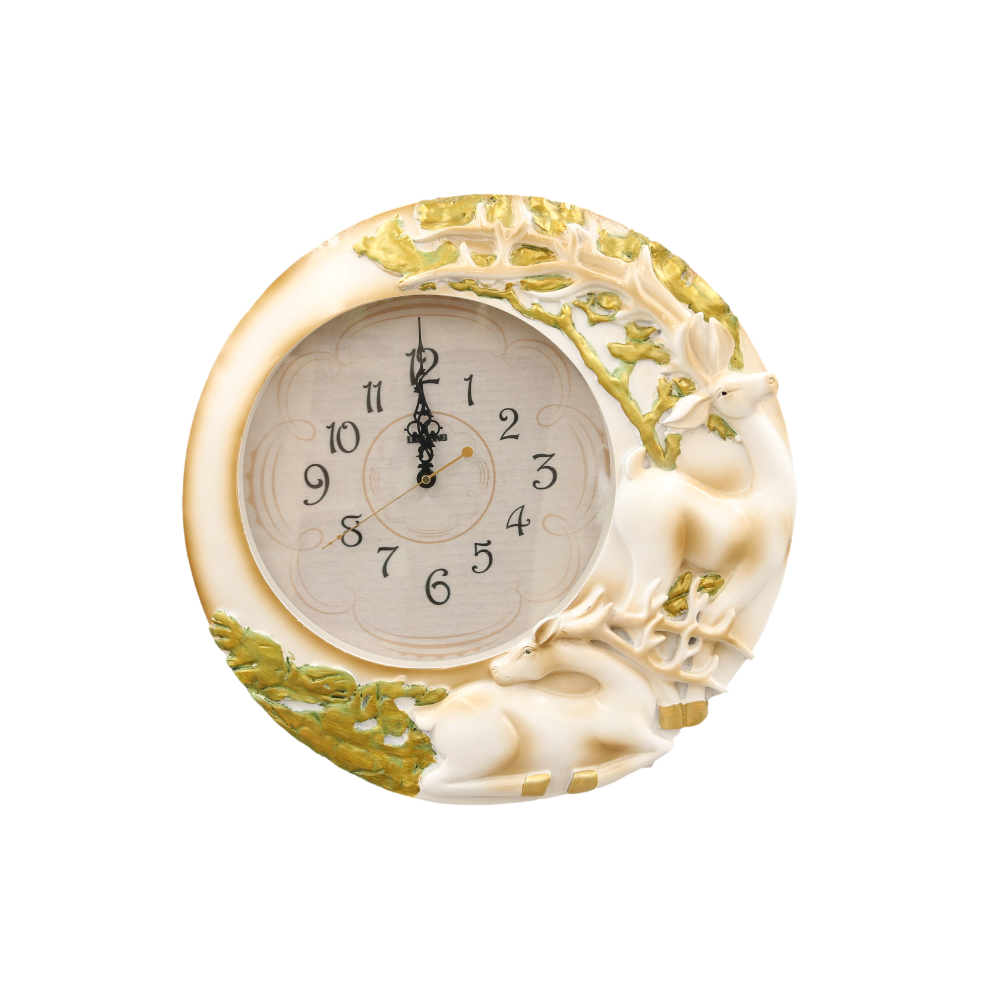 Wall Clock Ir H472
