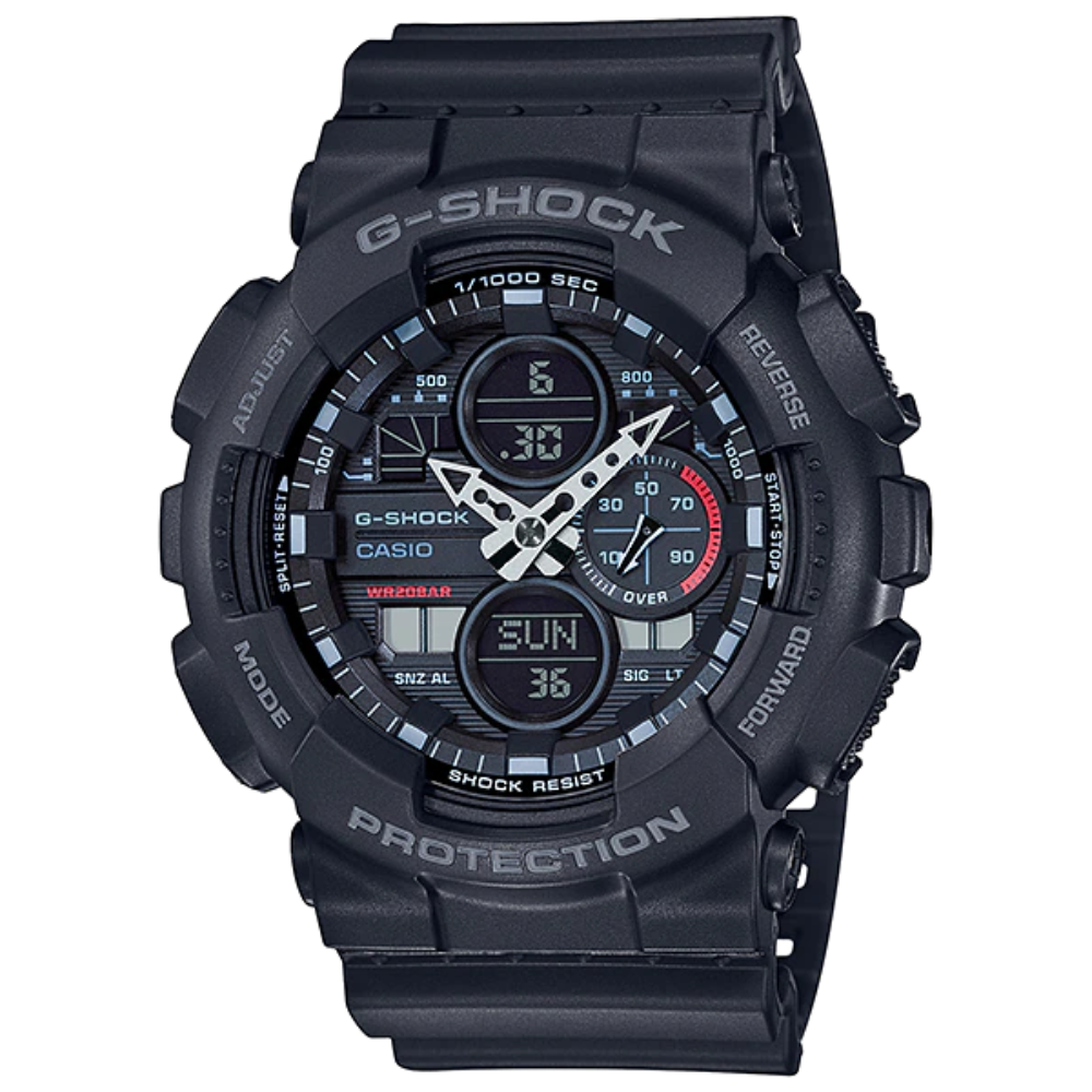 CASIO G-SHOCK GA-140-1A1DR