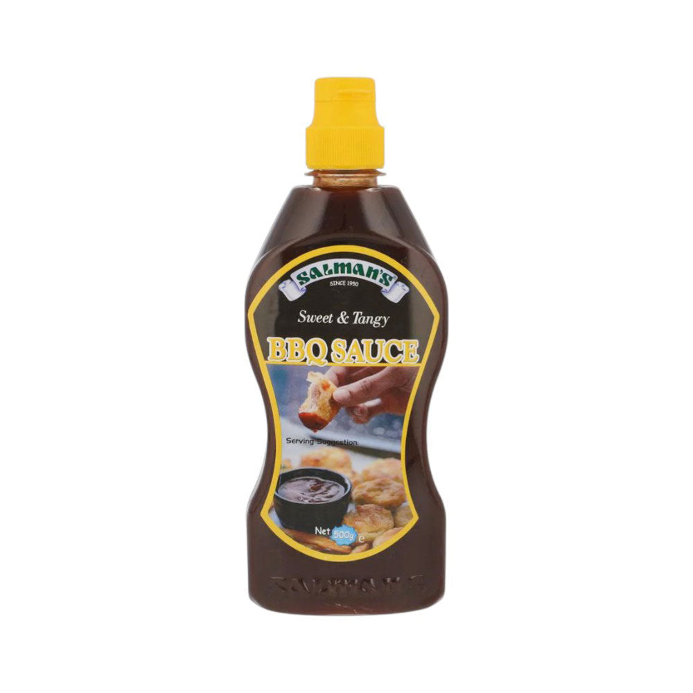 SALMANS BBQ SAUCE 500 GM
